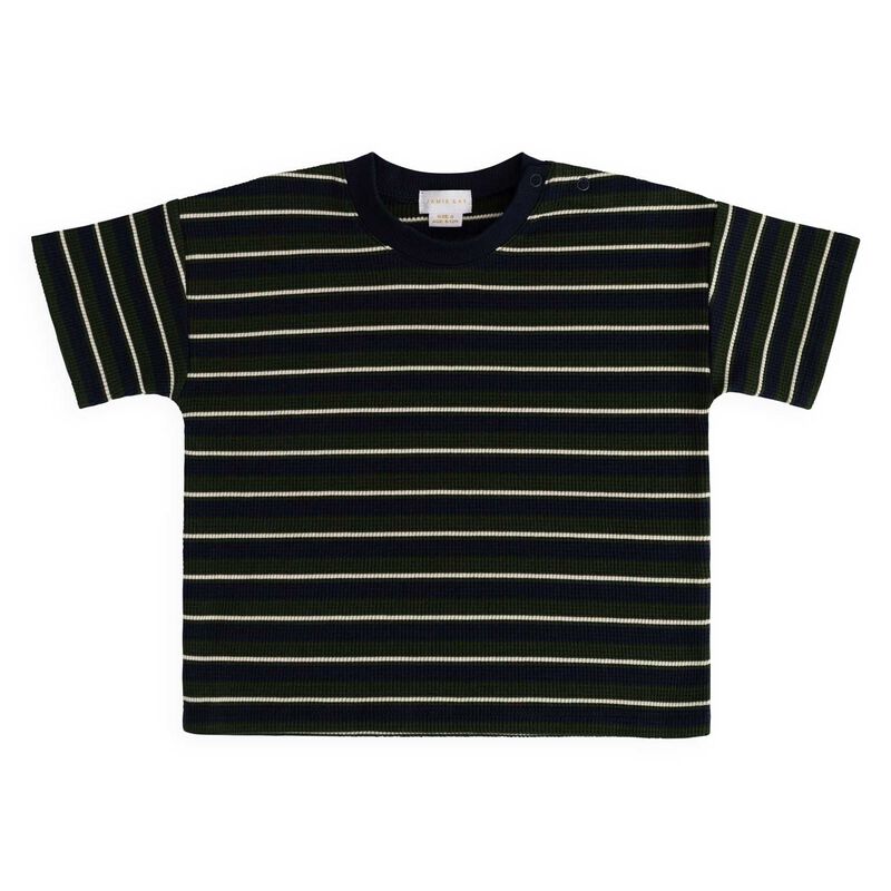 Jamie Kay Waffle Leith Tee image number 0